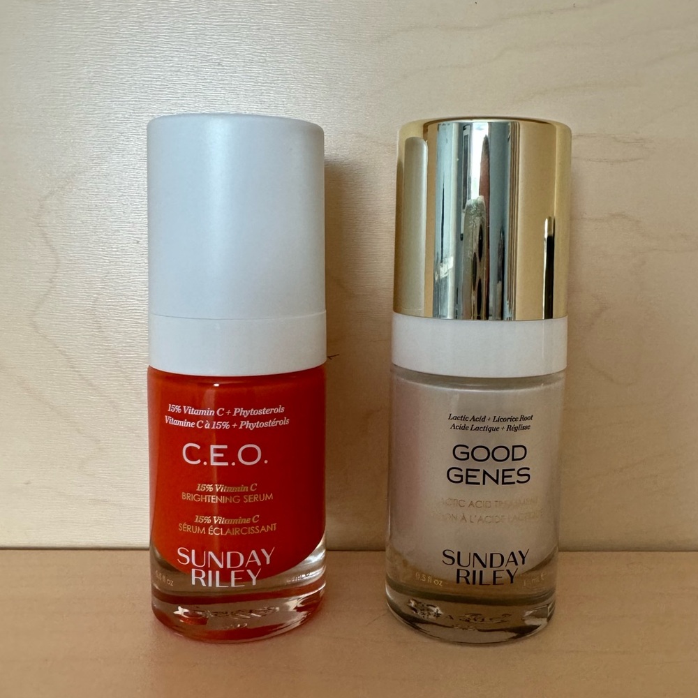 Sunday Riley Skin Care
